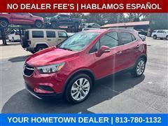2017 Buick Encore 