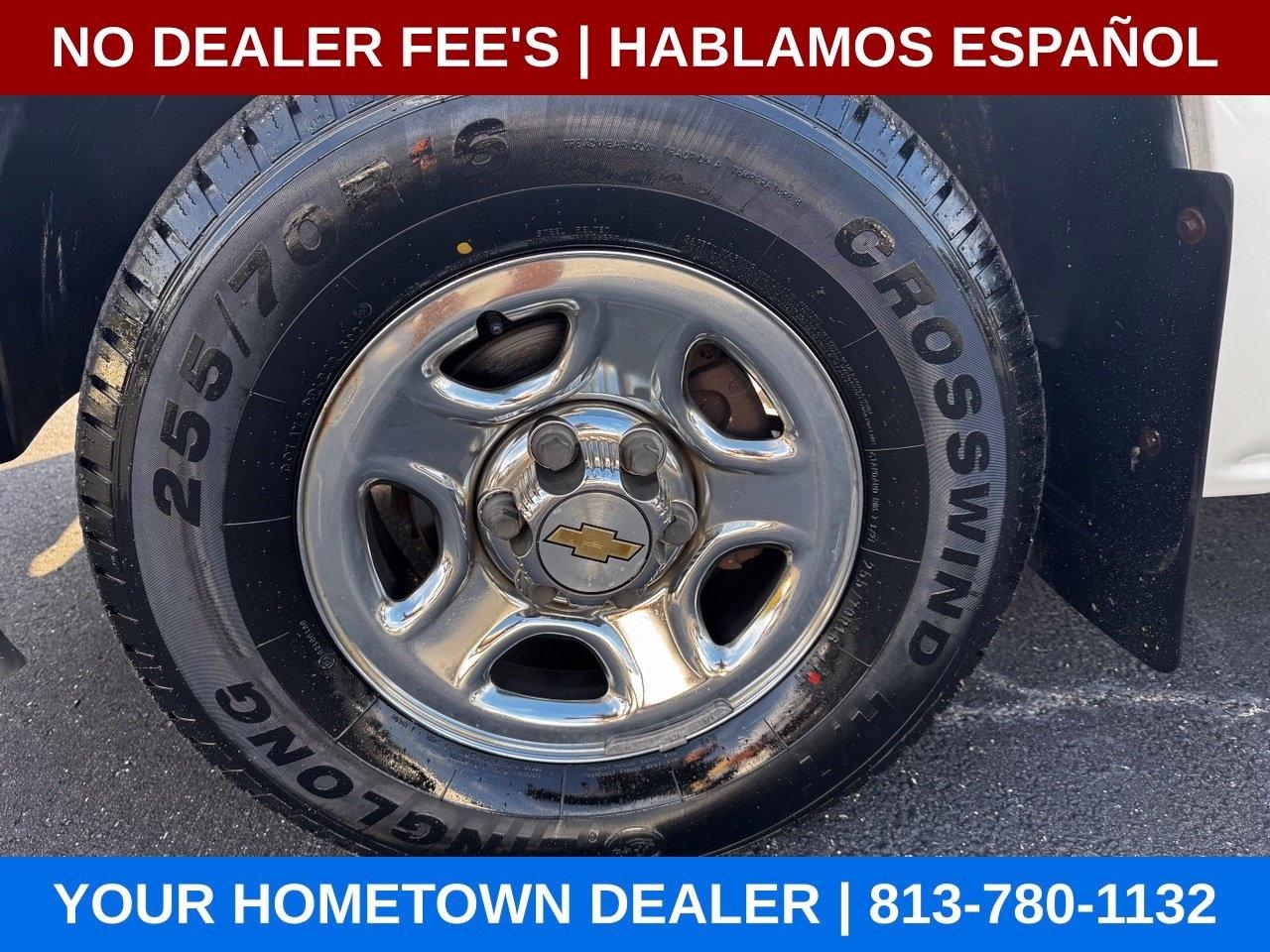 Chevrolet Silverado 1500 LS Ext. Cab Long Bed 2WD 2003