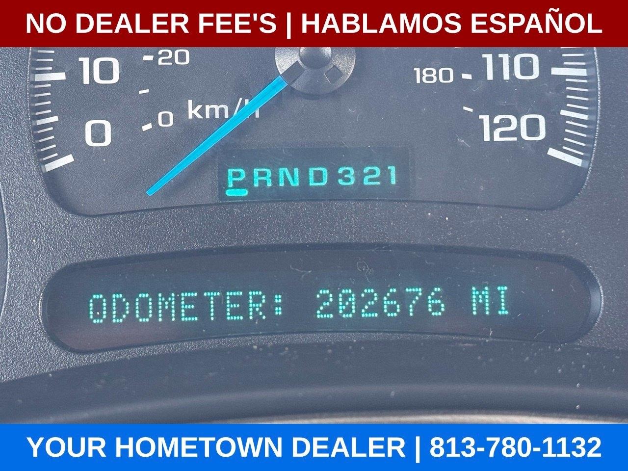 Chevrolet Silverado 1500 LS Ext. Cab Long Bed 2WD 2003