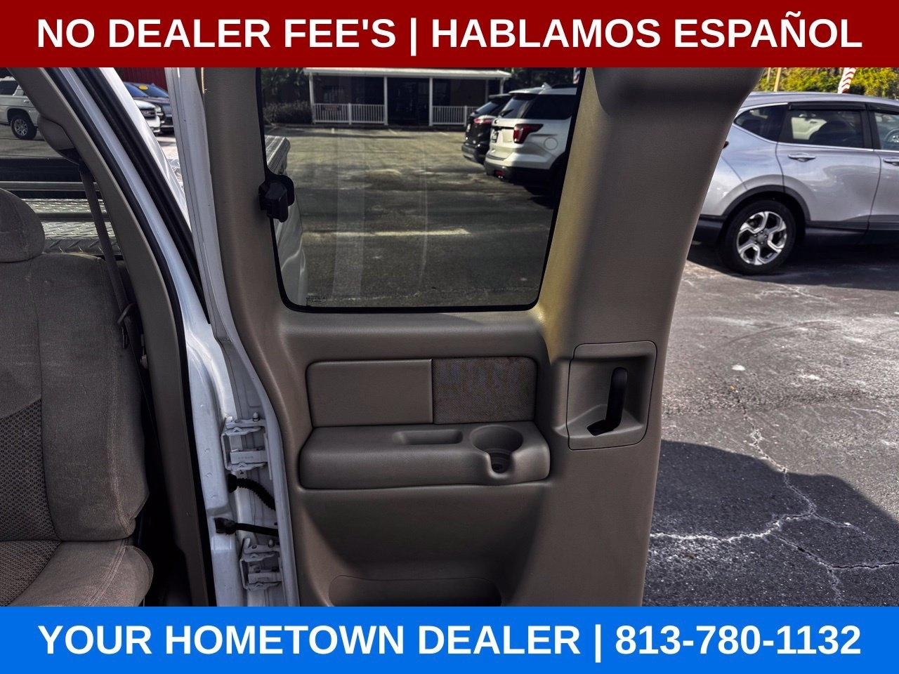 Chevrolet Silverado 1500 LS Ext. Cab Long Bed 2WD 2003