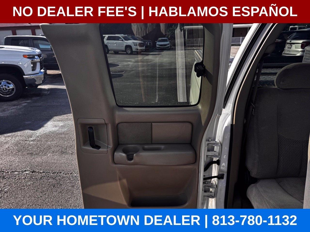 Chevrolet Silverado 1500 LS Ext. Cab Long Bed 2WD 2003