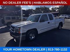 2003 Chevrolet Silverado 1500 