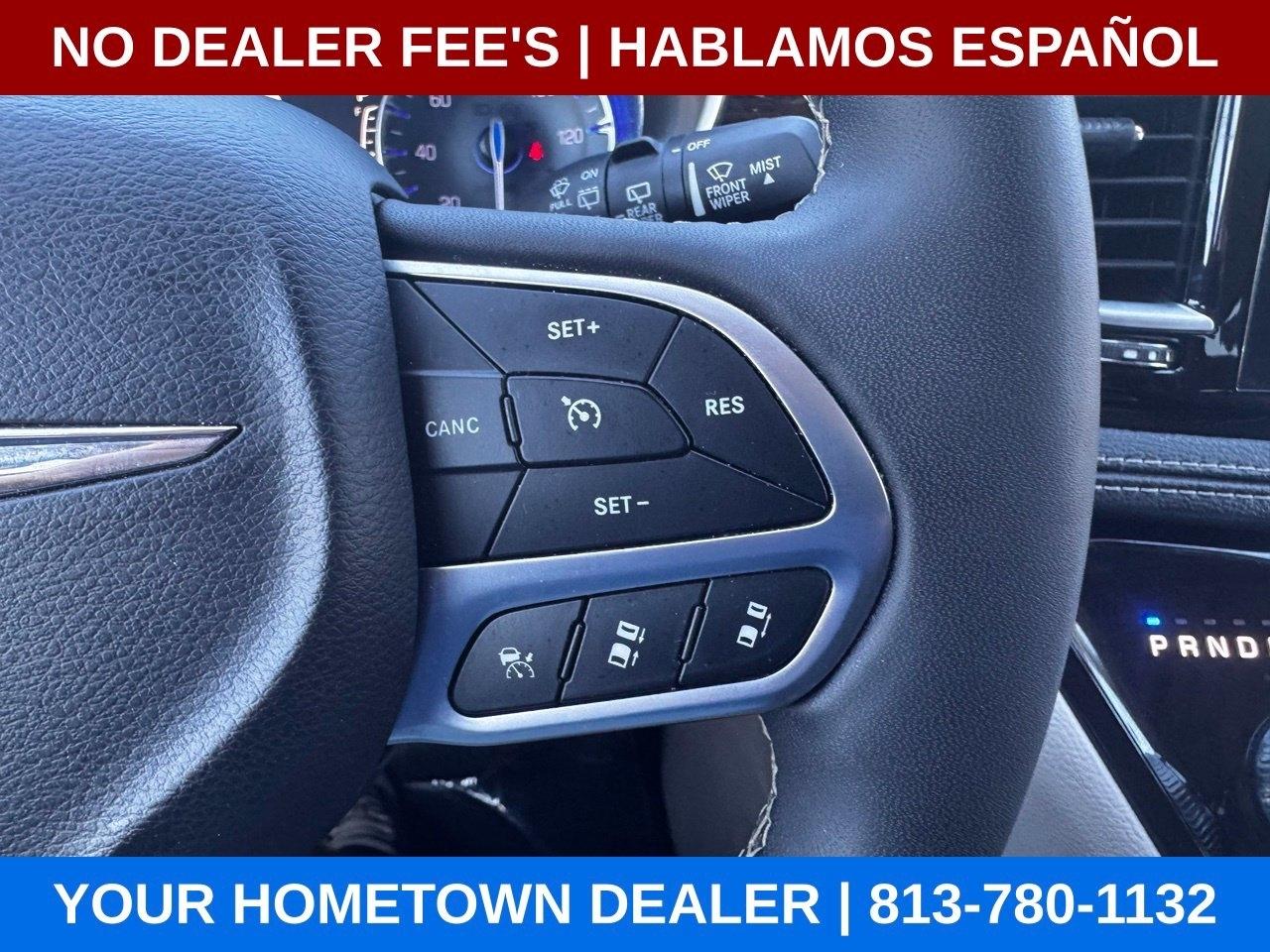 Chrysler Pacifica Limited 2023