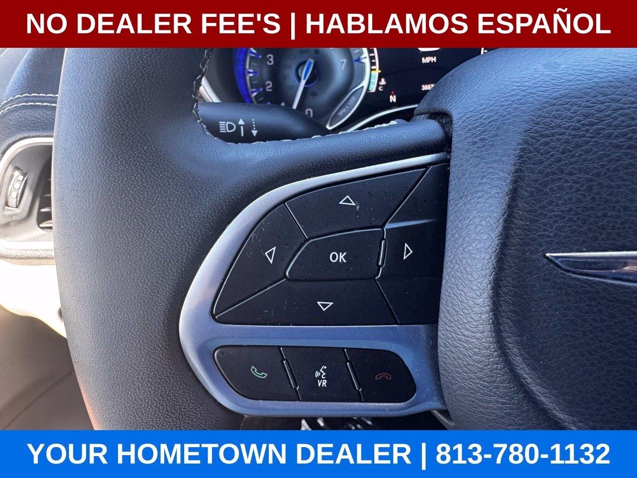 Chrysler Pacifica Limited 2023