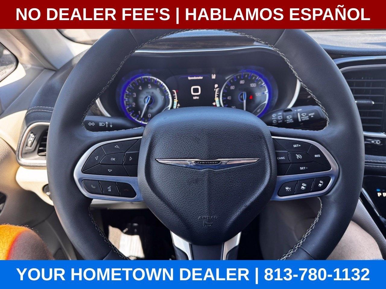 Chrysler Pacifica Limited 2023