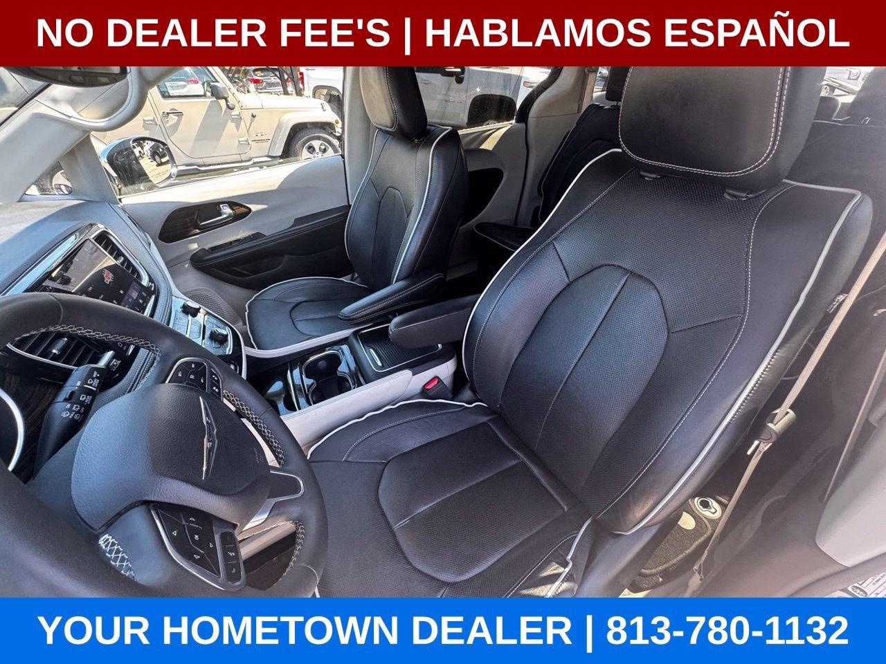 Chrysler Pacifica Limited 2023
