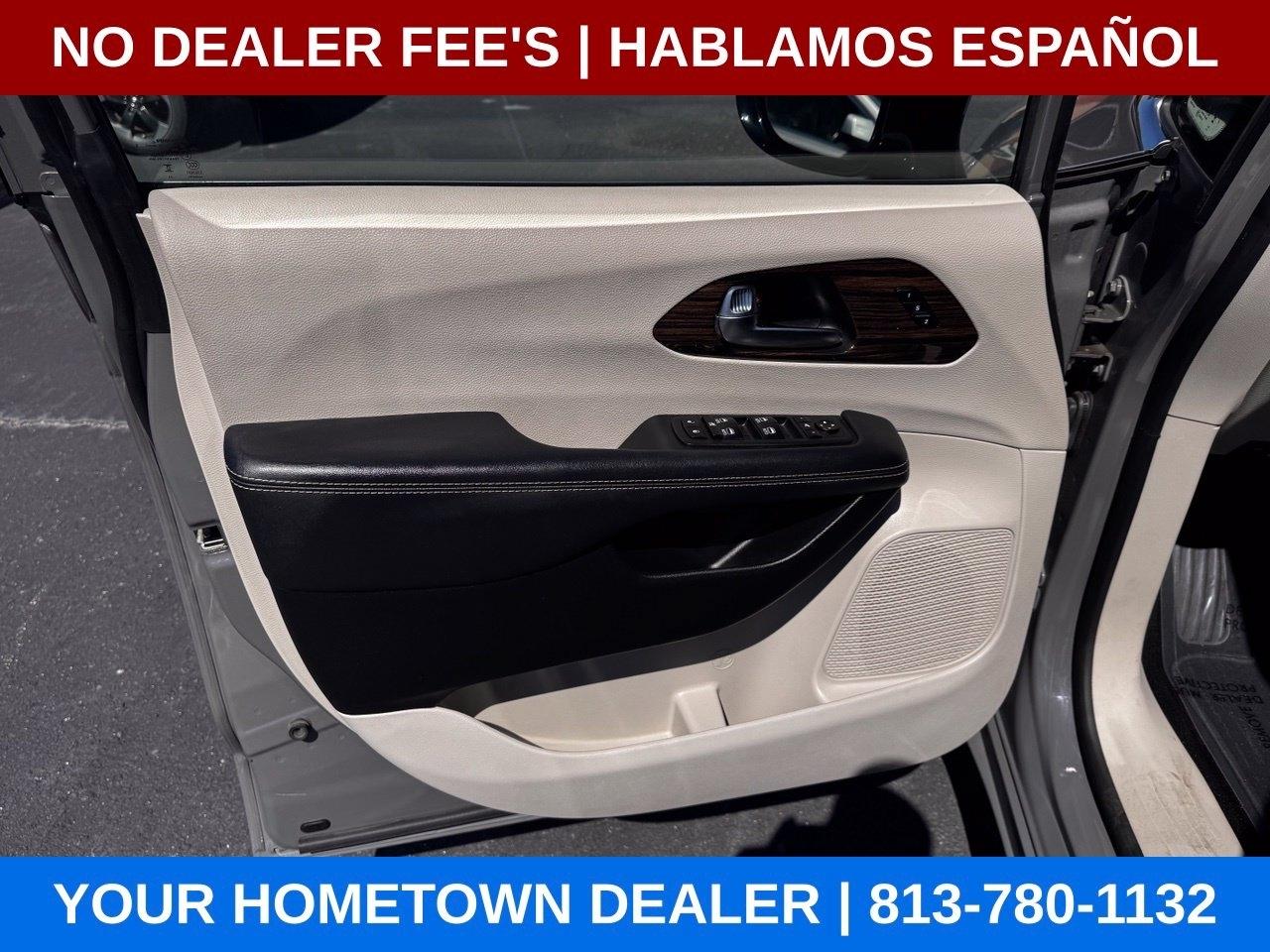 Chrysler Pacifica Limited 2023