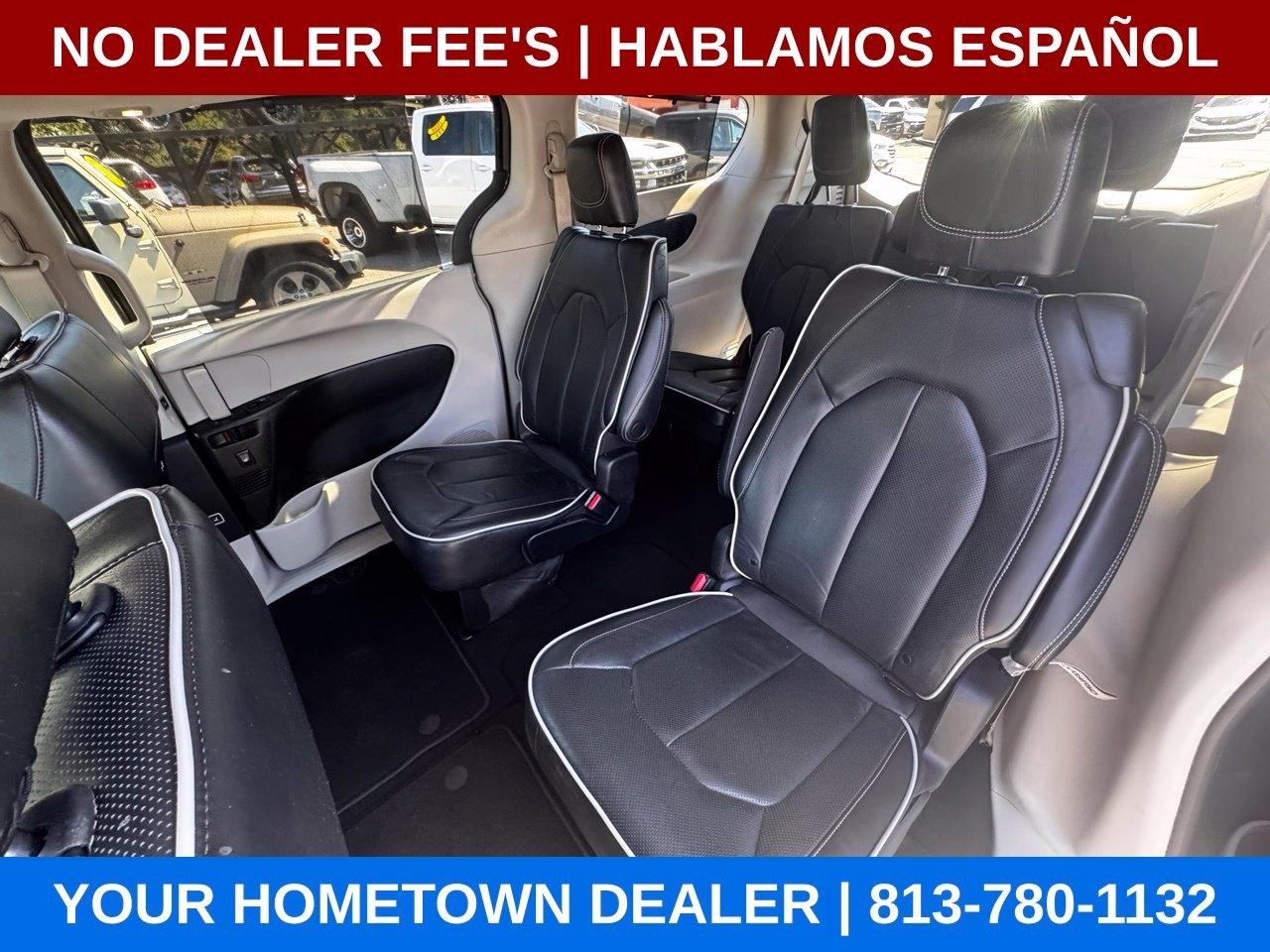 Chrysler Pacifica Limited 2023