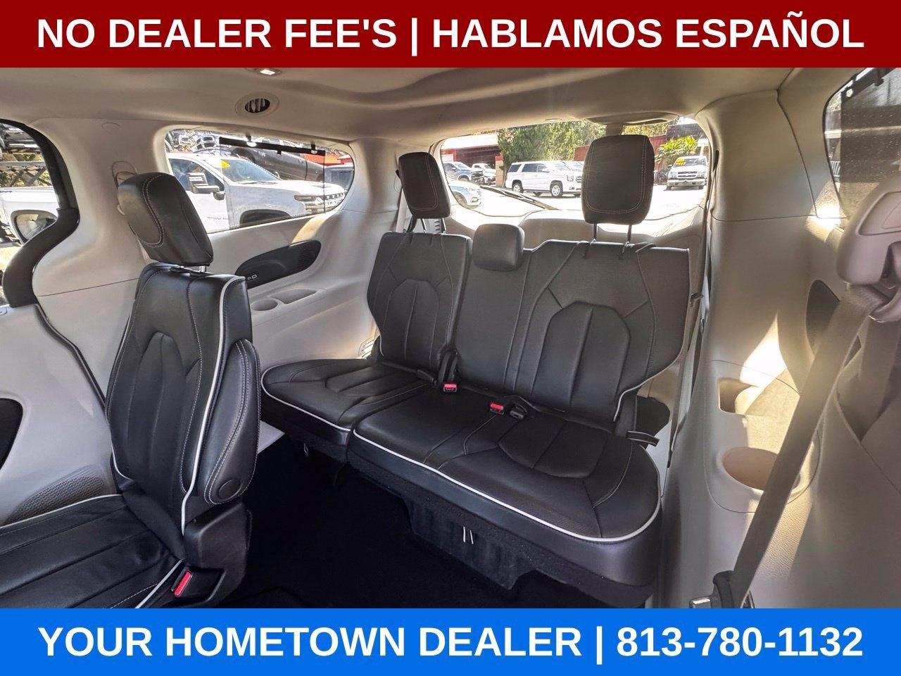 Chrysler Pacifica Limited 2023