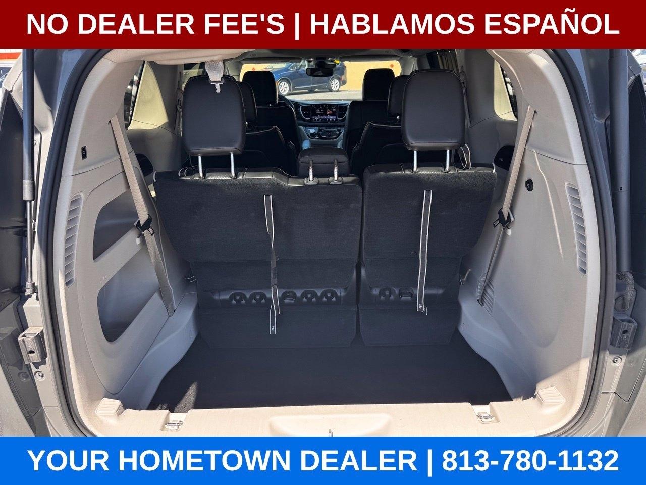 Chrysler Pacifica Limited 2023