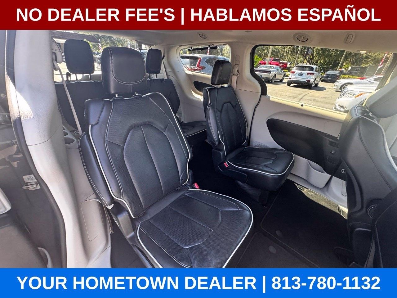 Chrysler Pacifica Limited 2023