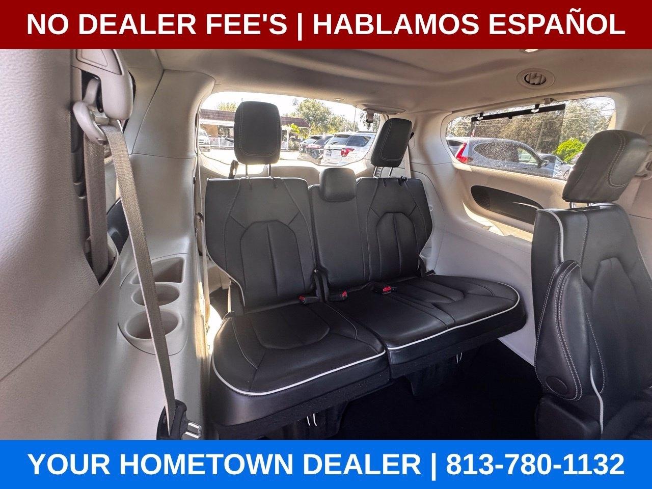 Chrysler Pacifica Limited 2023