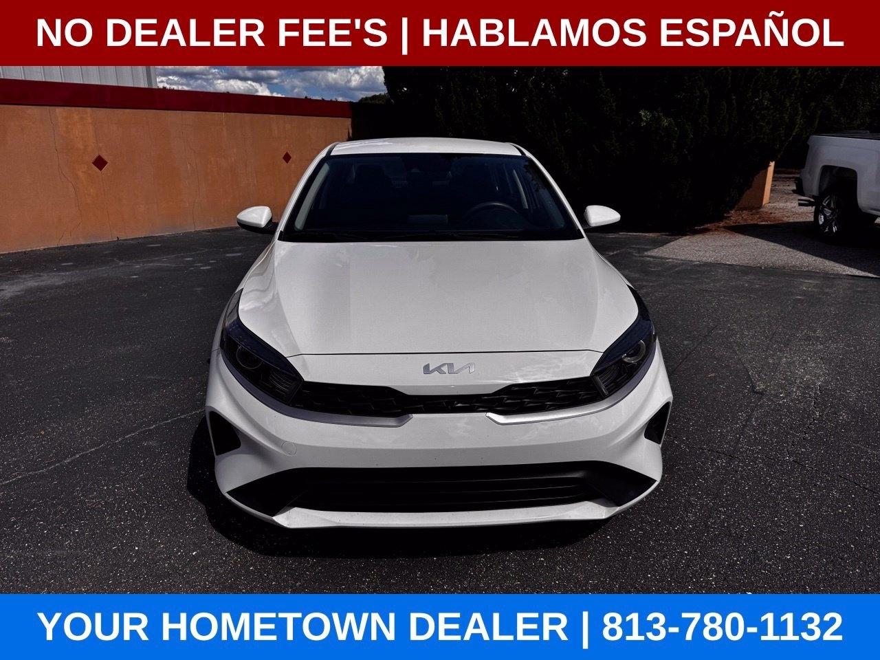 Kia Forte FE 2022