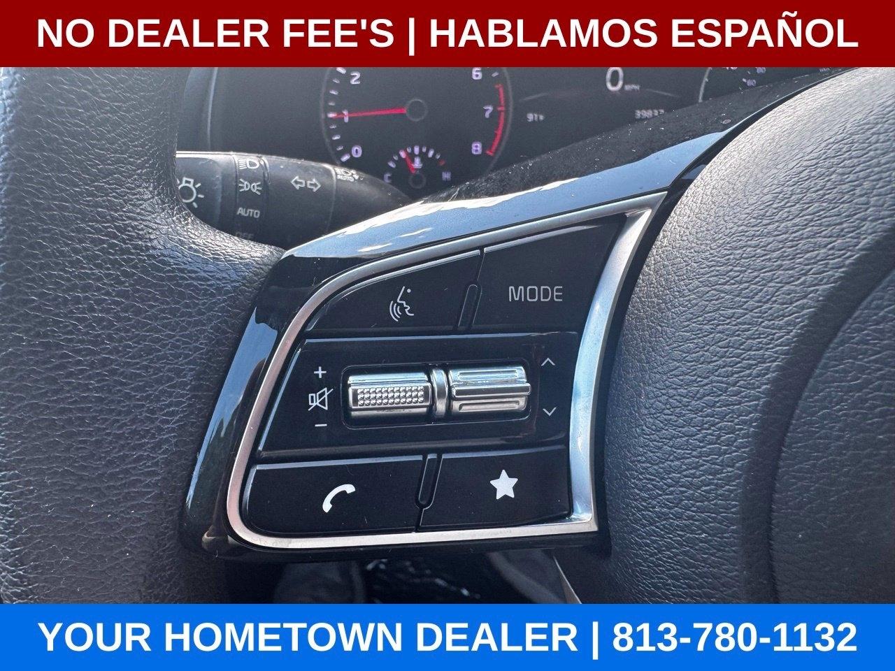 Kia Forte FE 2022