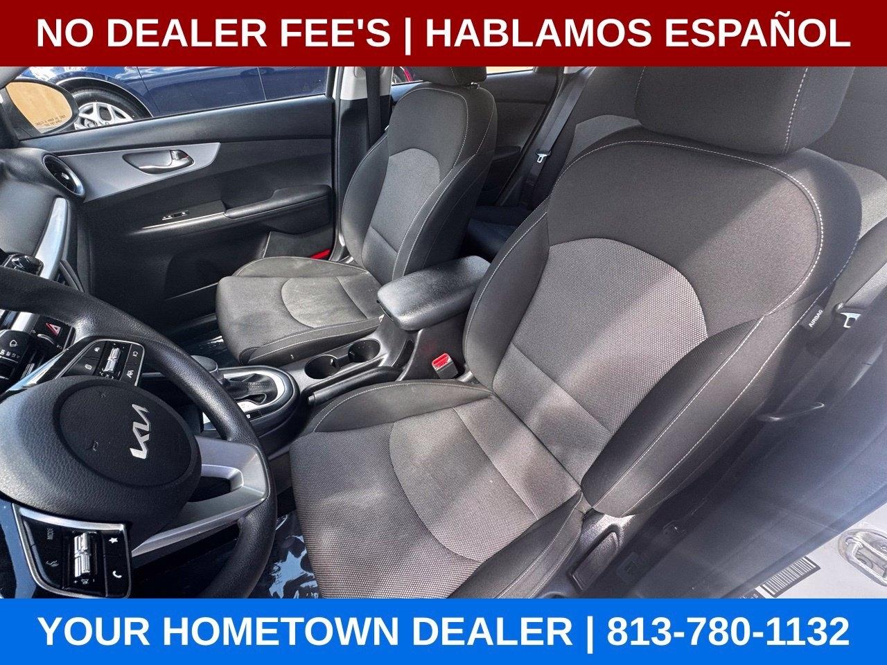 Kia Forte FE 2022