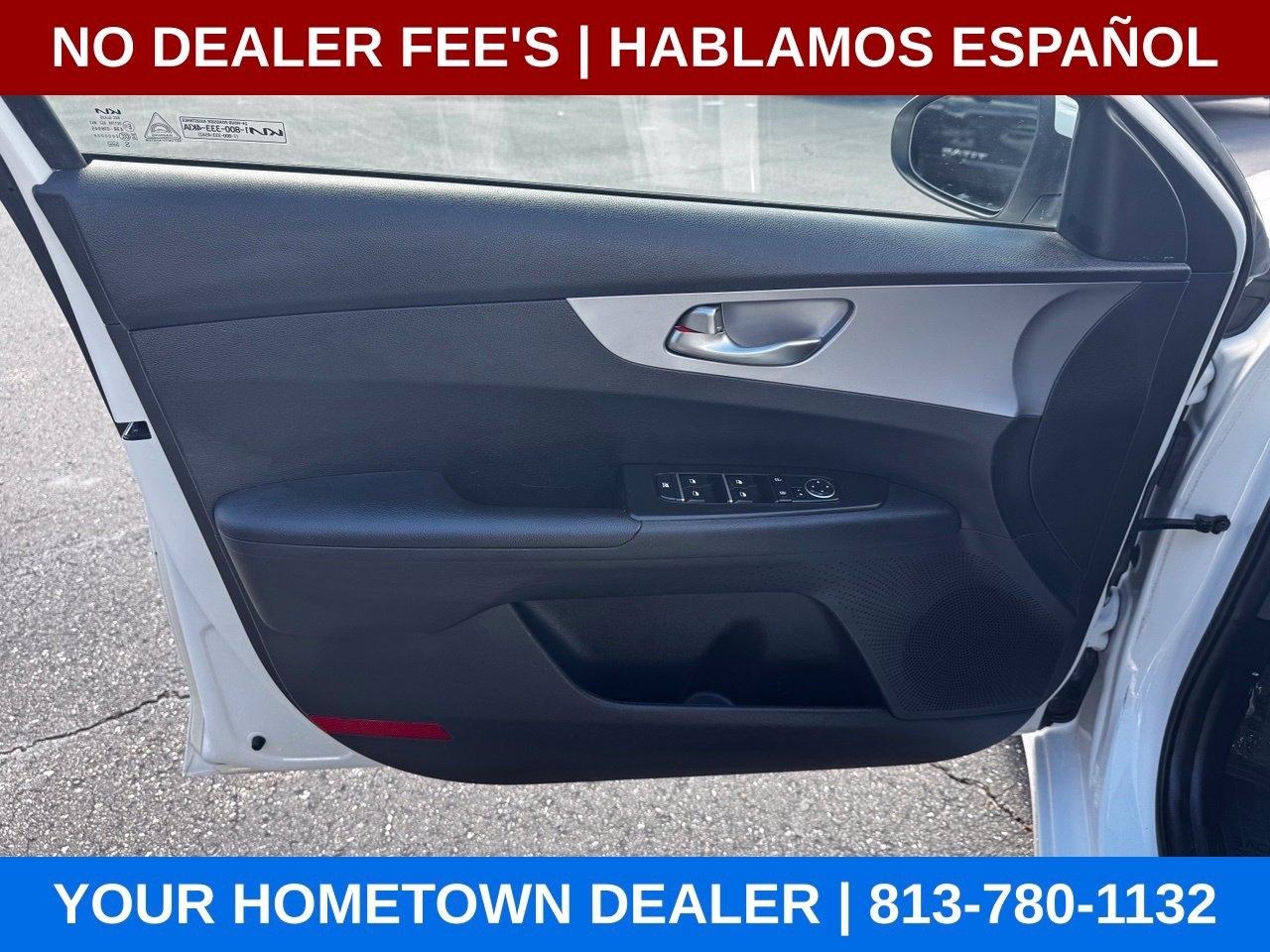 Kia Forte FE 2022