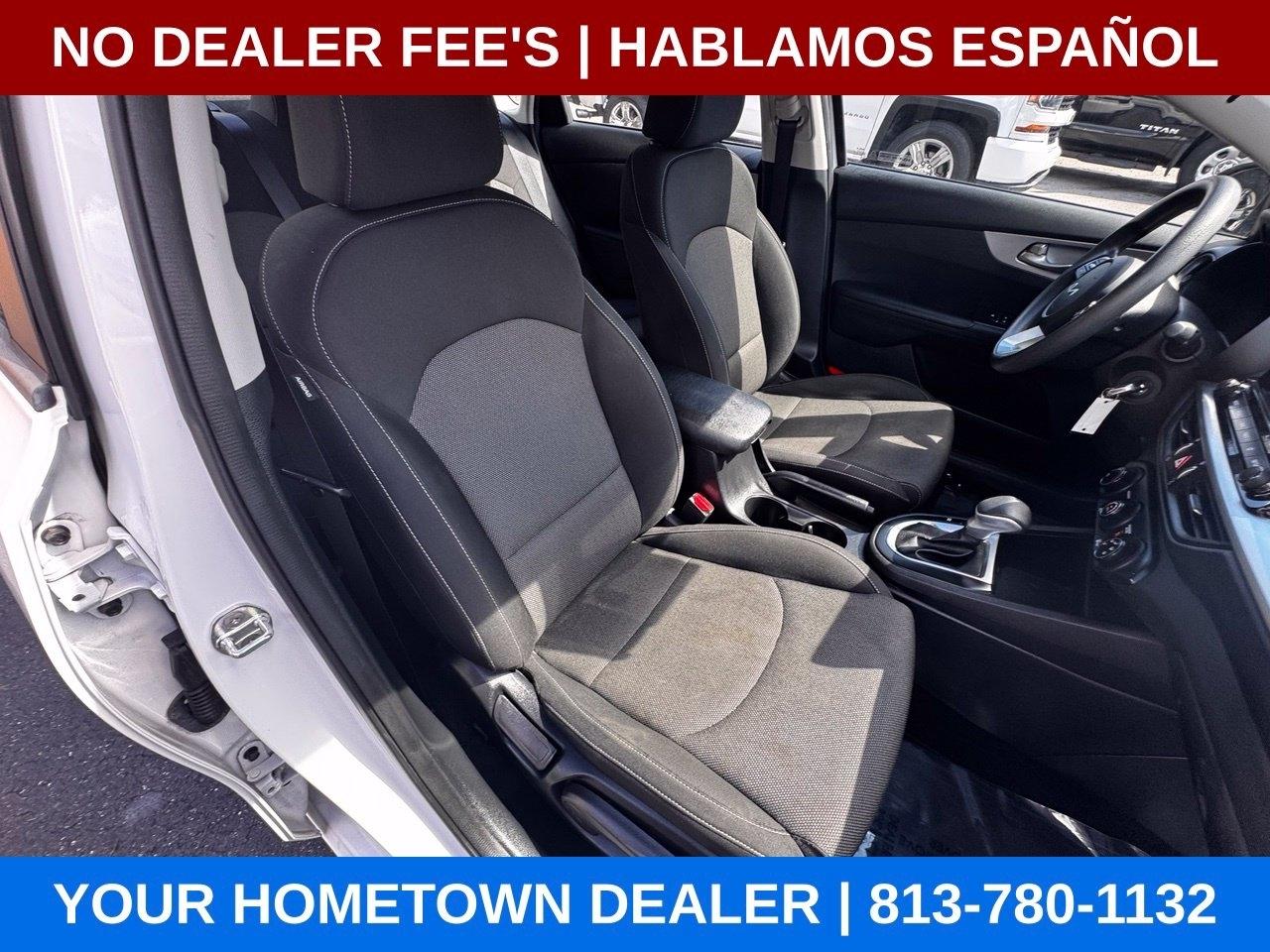 Kia Forte FE 2022