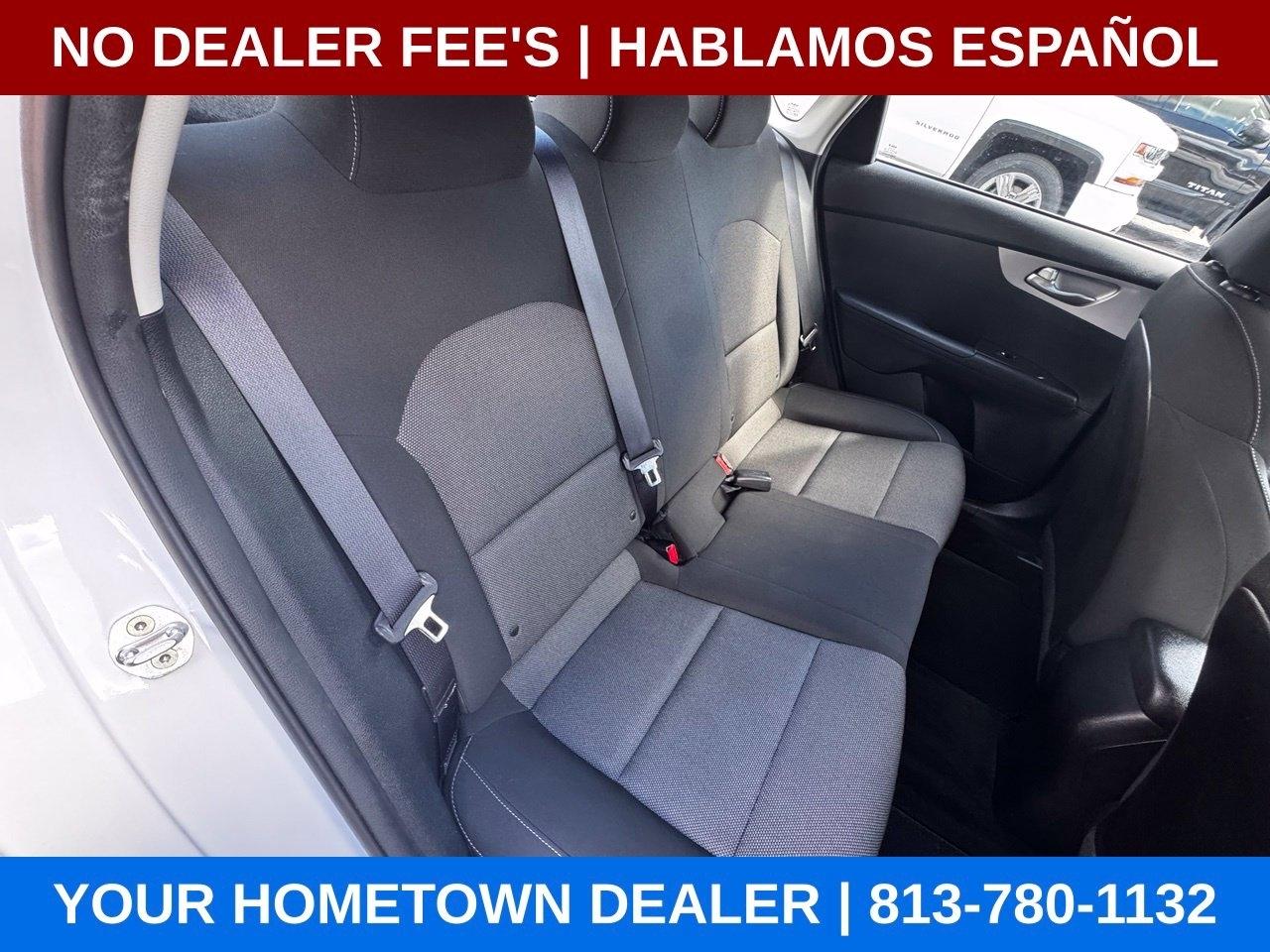 Kia Forte FE 2022