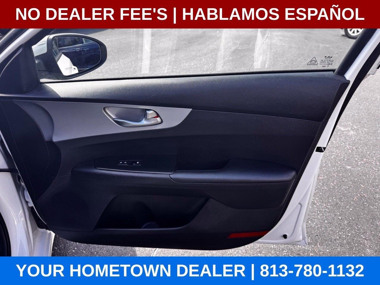 Kia Forte FE 2022