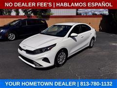 2022 Kia Forte 