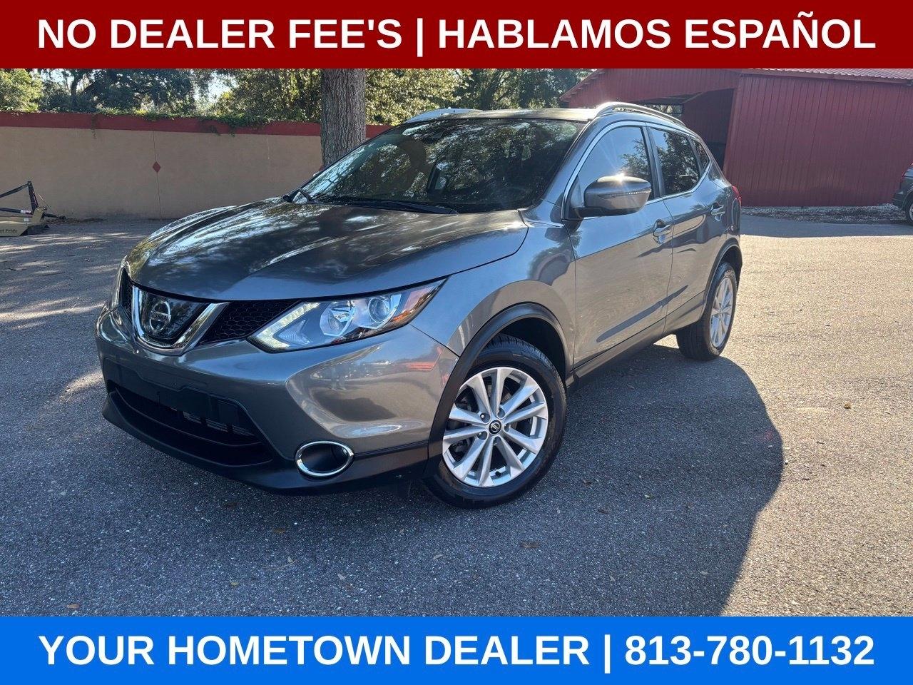 Nissan Rogue Sport SV 2019
