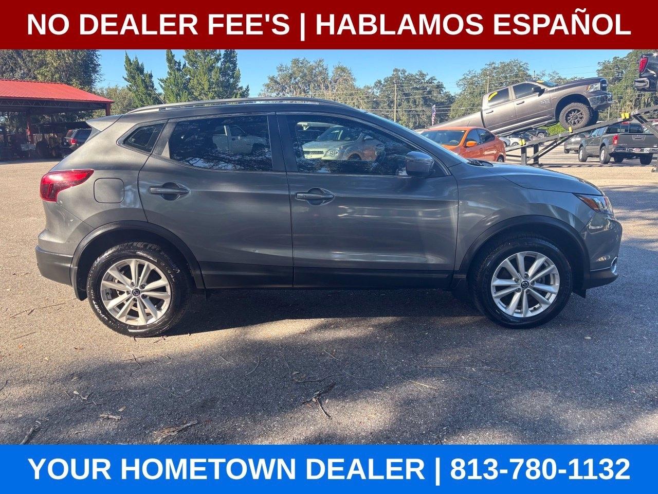 Nissan Rogue Sport SV 2019