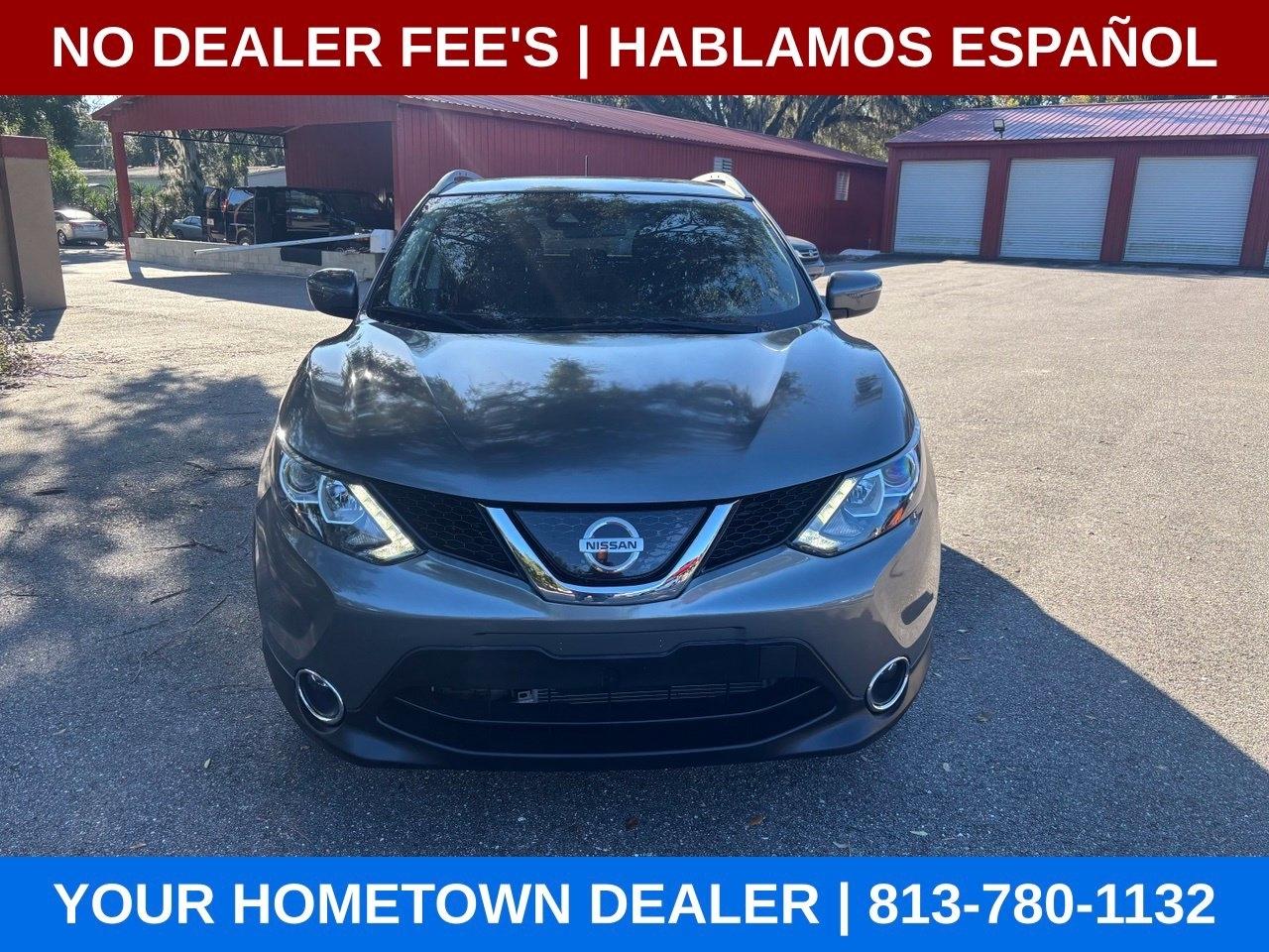 Nissan Rogue Sport SV 2019