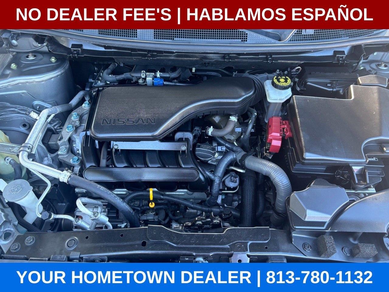 Nissan Rogue Sport SV 2019