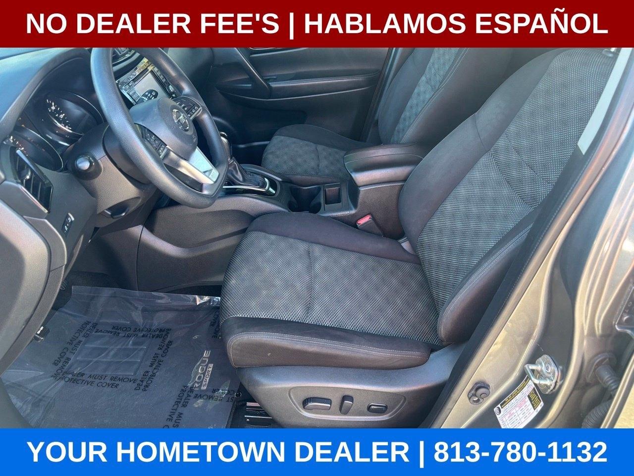 Nissan Rogue Sport SV 2019
