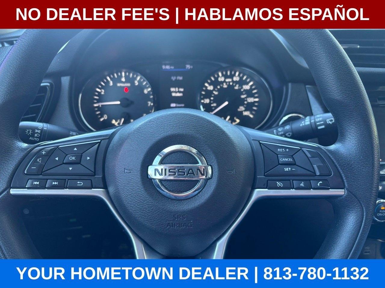 Nissan Rogue Sport SV 2019