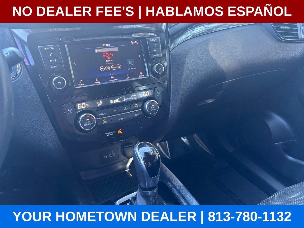 Nissan Rogue Sport SV 2019