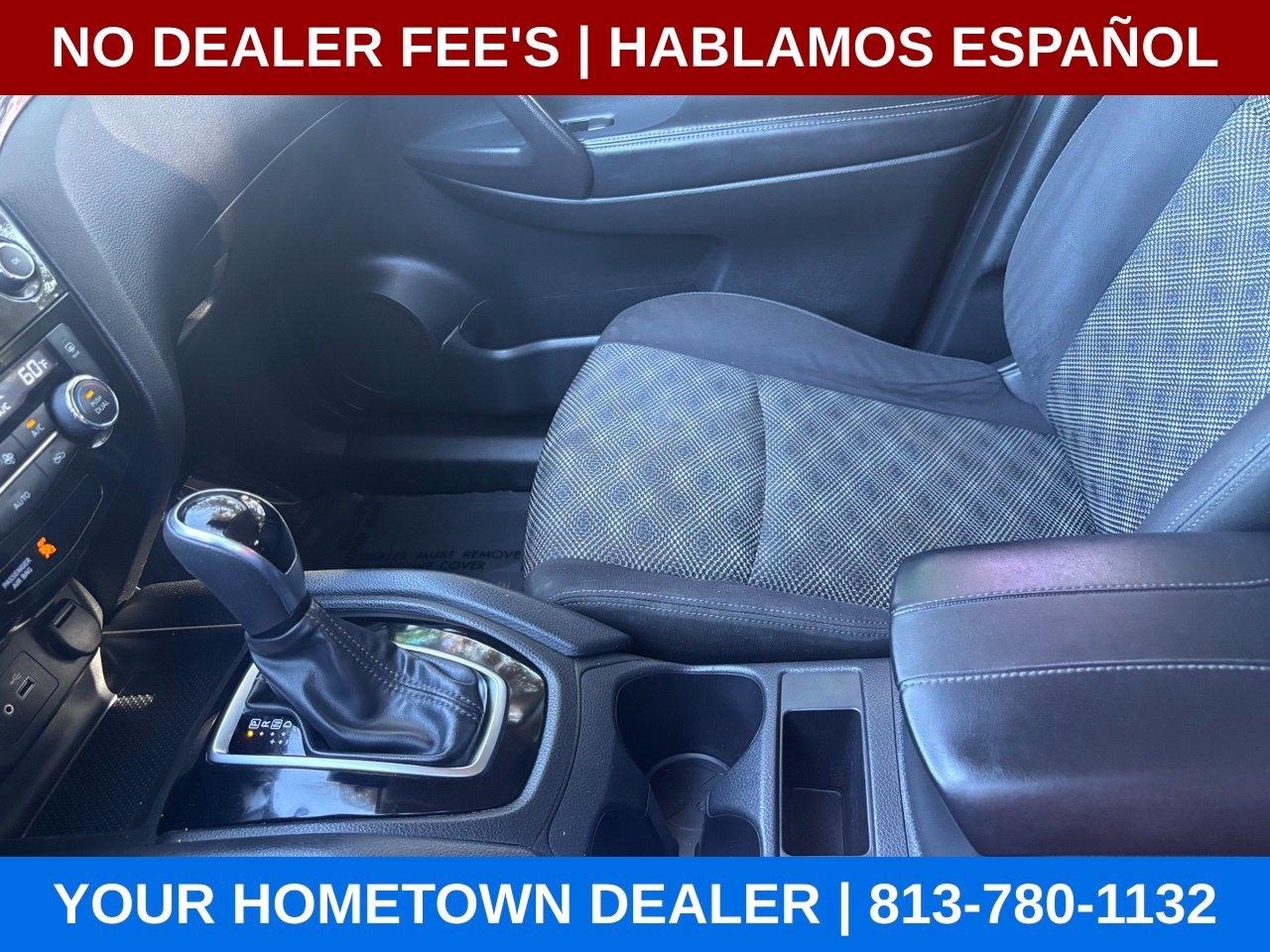 Nissan Rogue Sport SV 2019