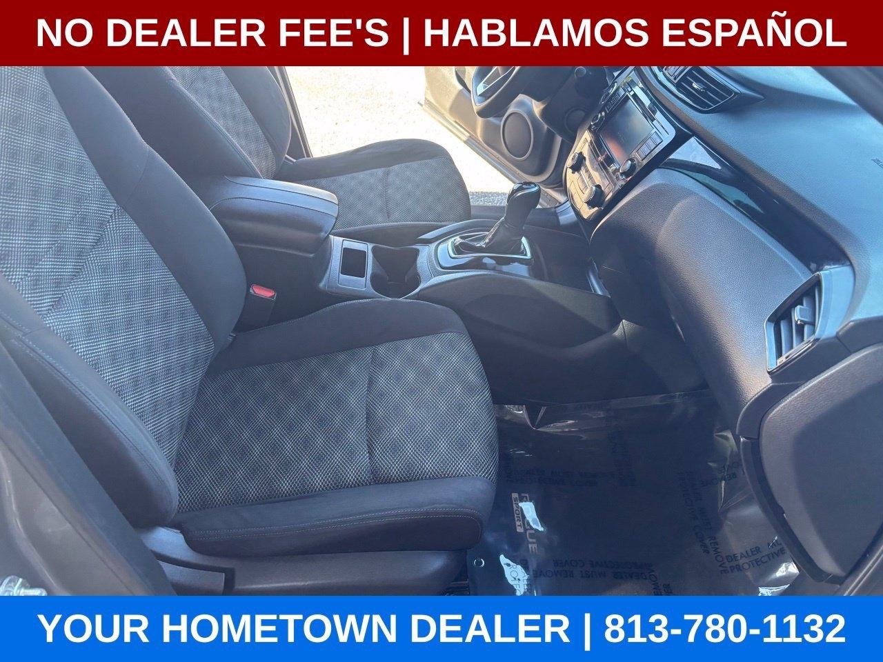 Nissan Rogue Sport SV 2019