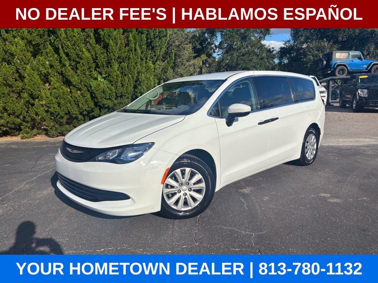 2019 Chrysler Pacifica L