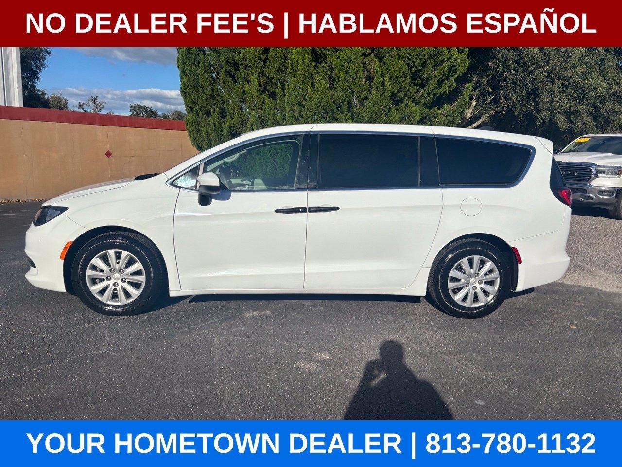 Chrysler Pacifica L 2019
