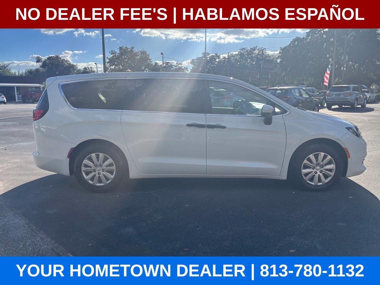 Chrysler Pacifica L 2019