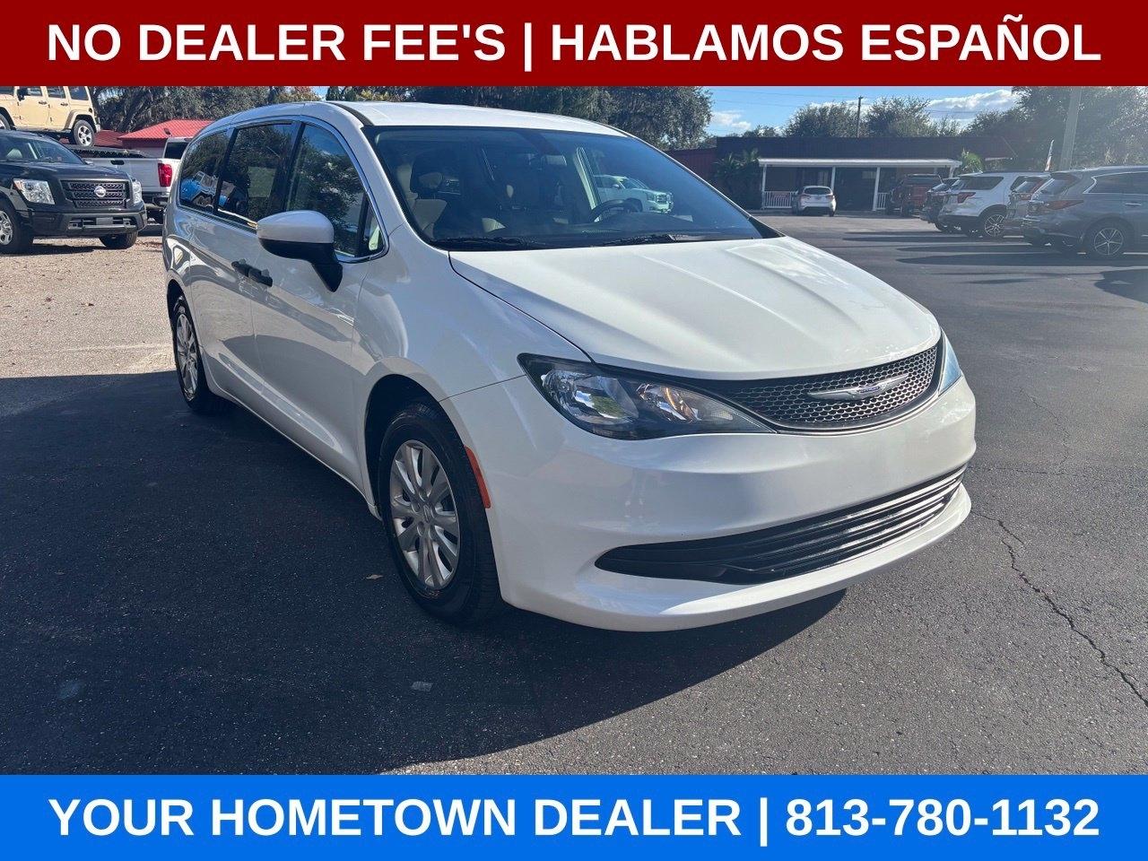 Chrysler Pacifica L 2019