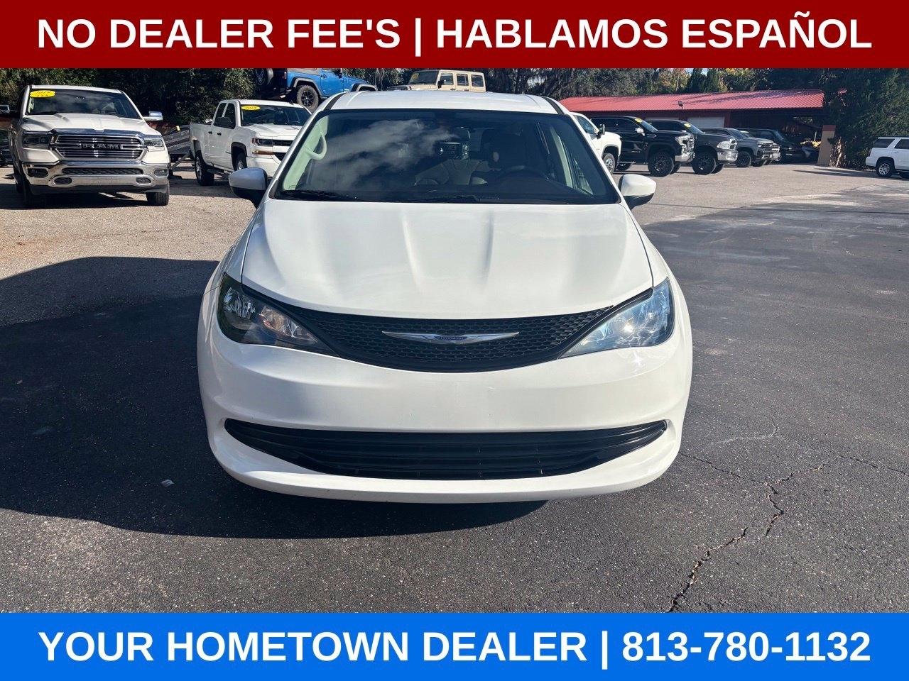 Chrysler Pacifica L 2019