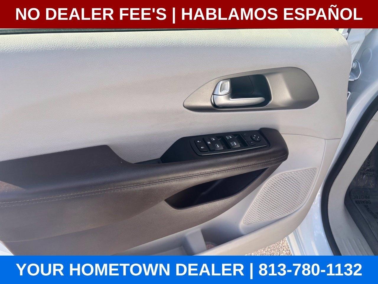 Chrysler Pacifica L 2019