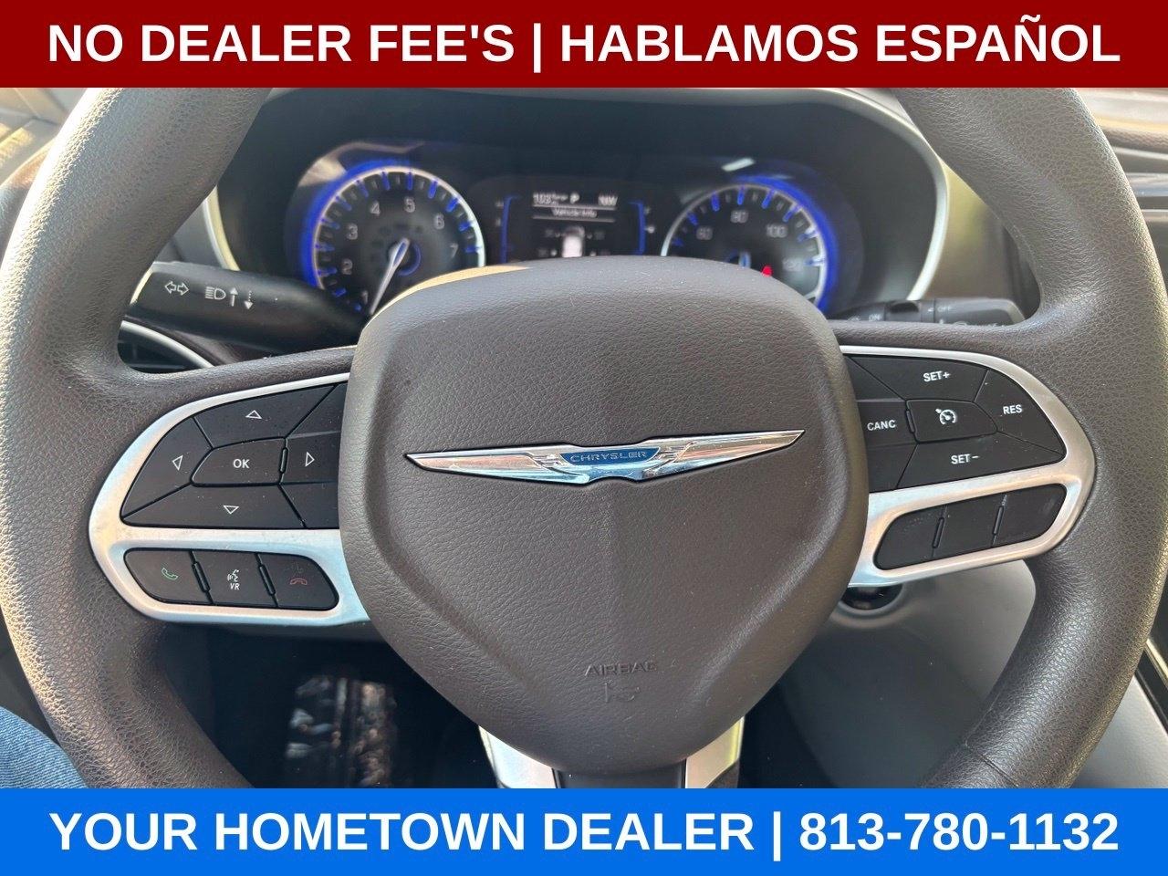 Chrysler Pacifica L 2019