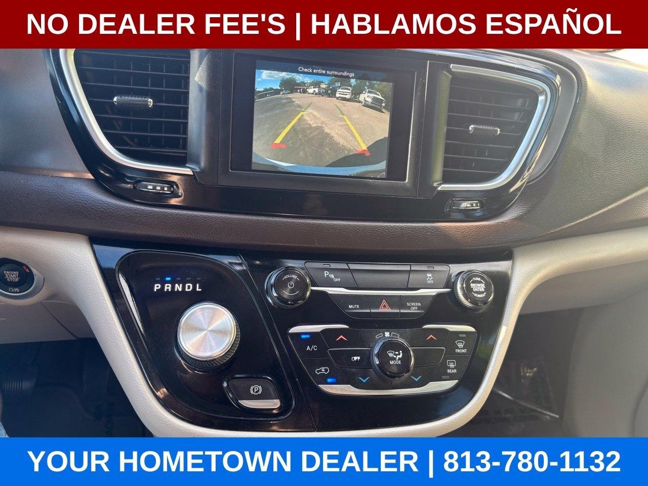 Chrysler Pacifica L 2019