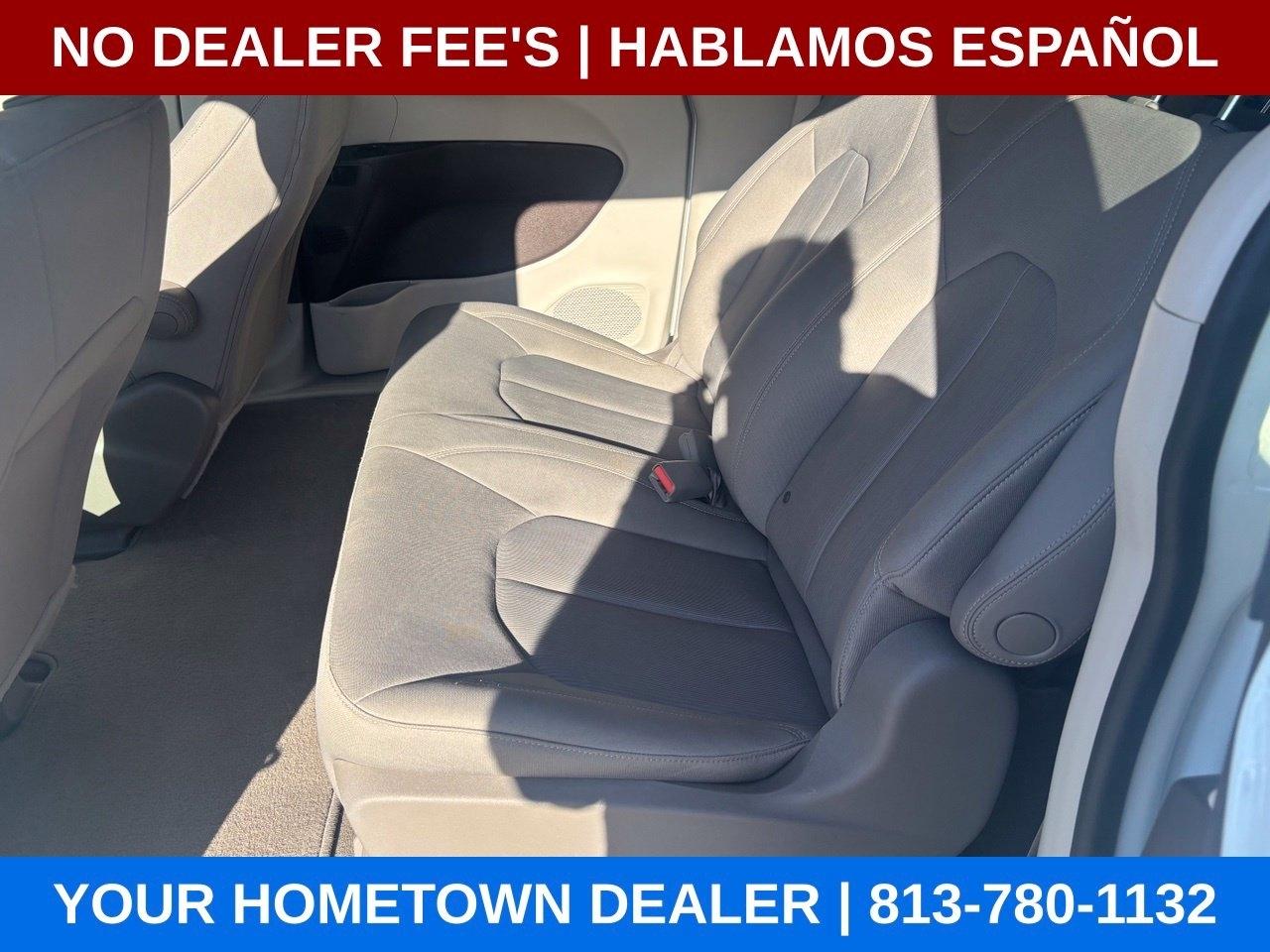 Chrysler Pacifica L 2019