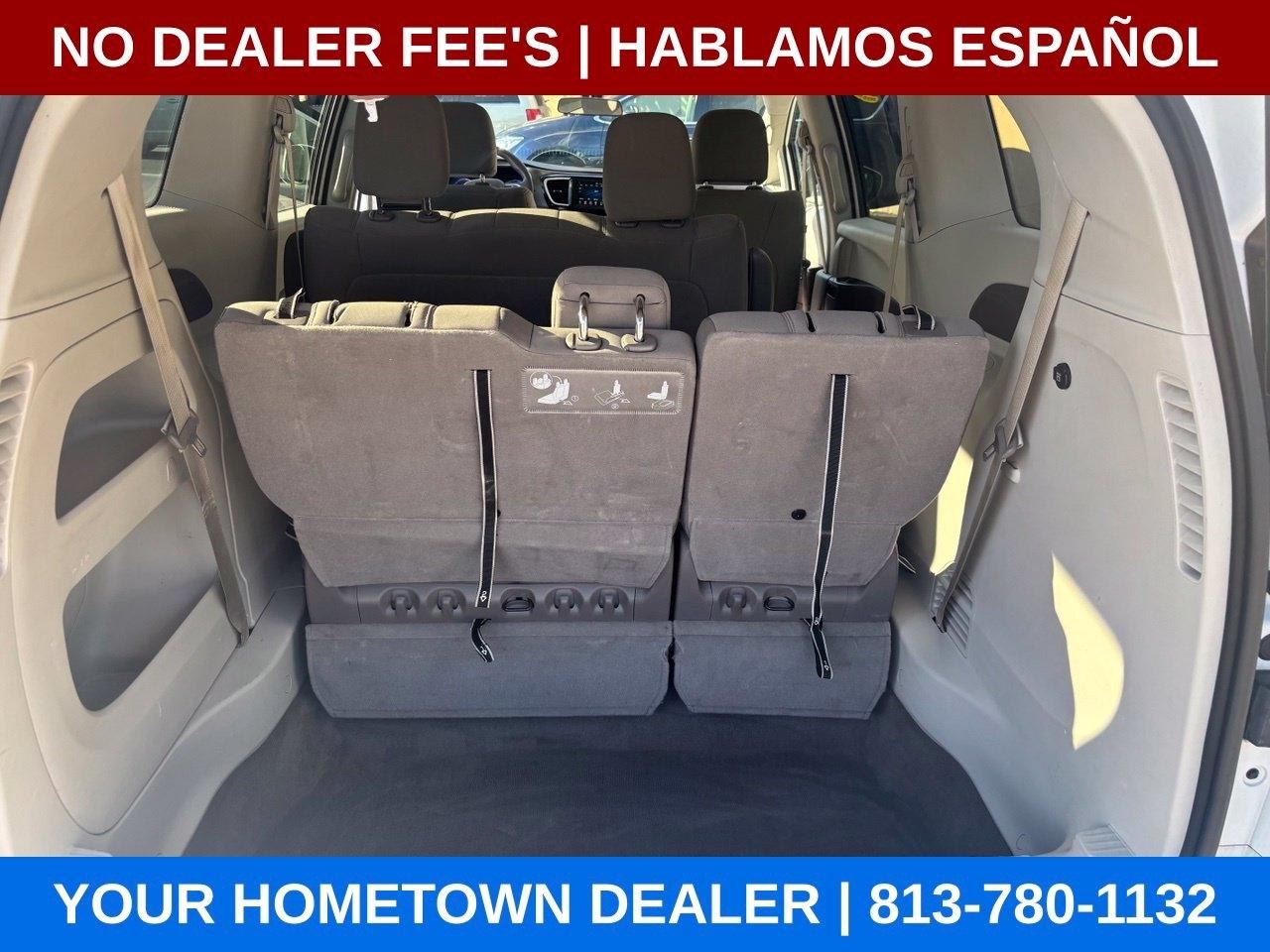 Chrysler Pacifica L 2019
