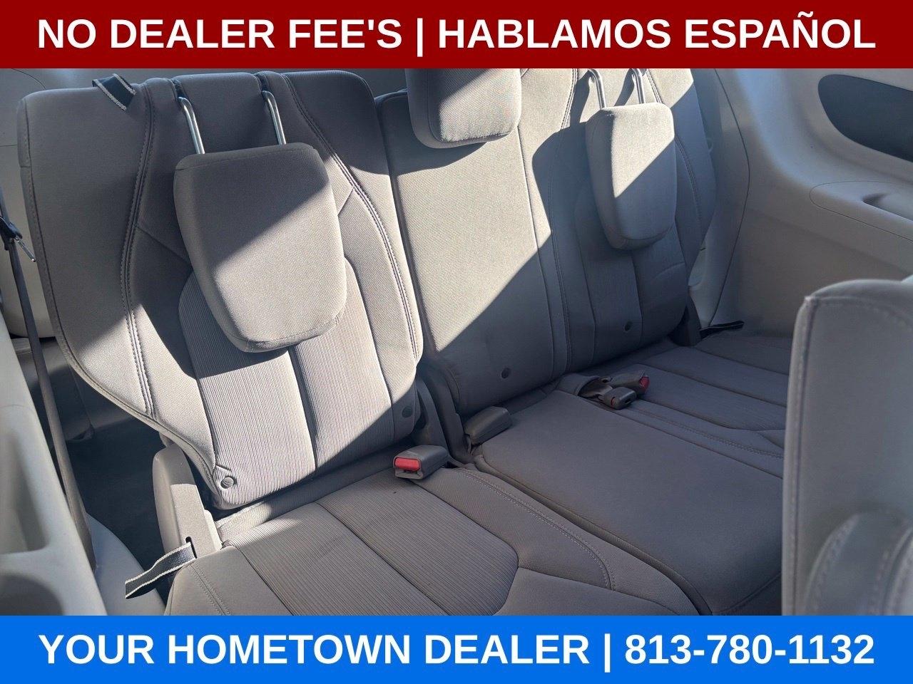 Chrysler Pacifica L 2019
