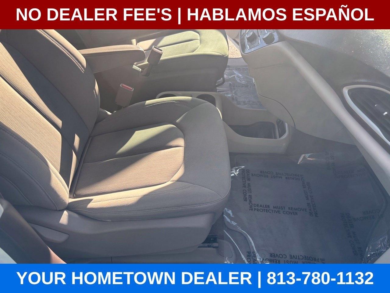 Chrysler Pacifica L 2019