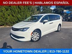 2019 Chrysler Pacifica 