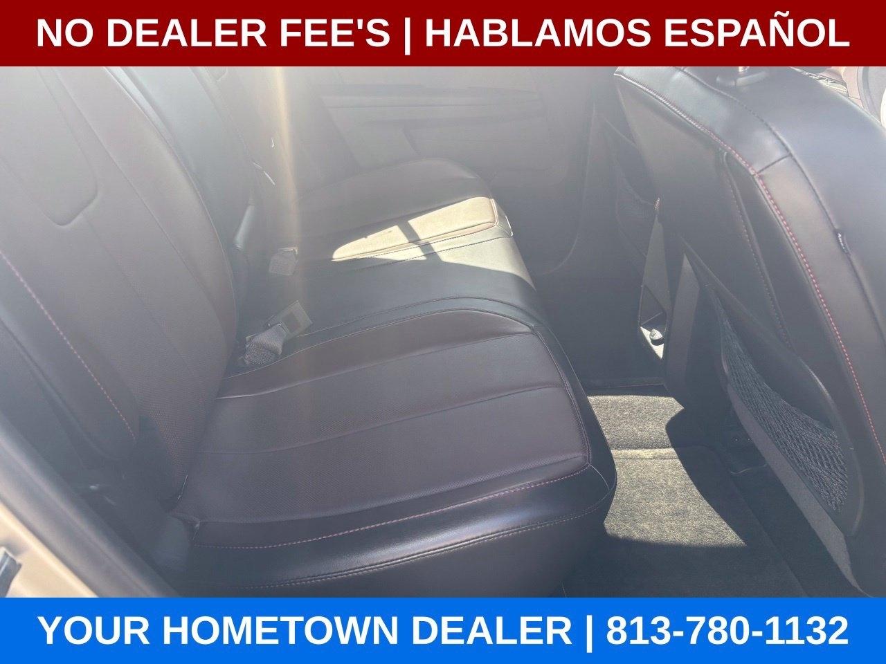 Chevrolet Equinox LTZ 2WD 2015