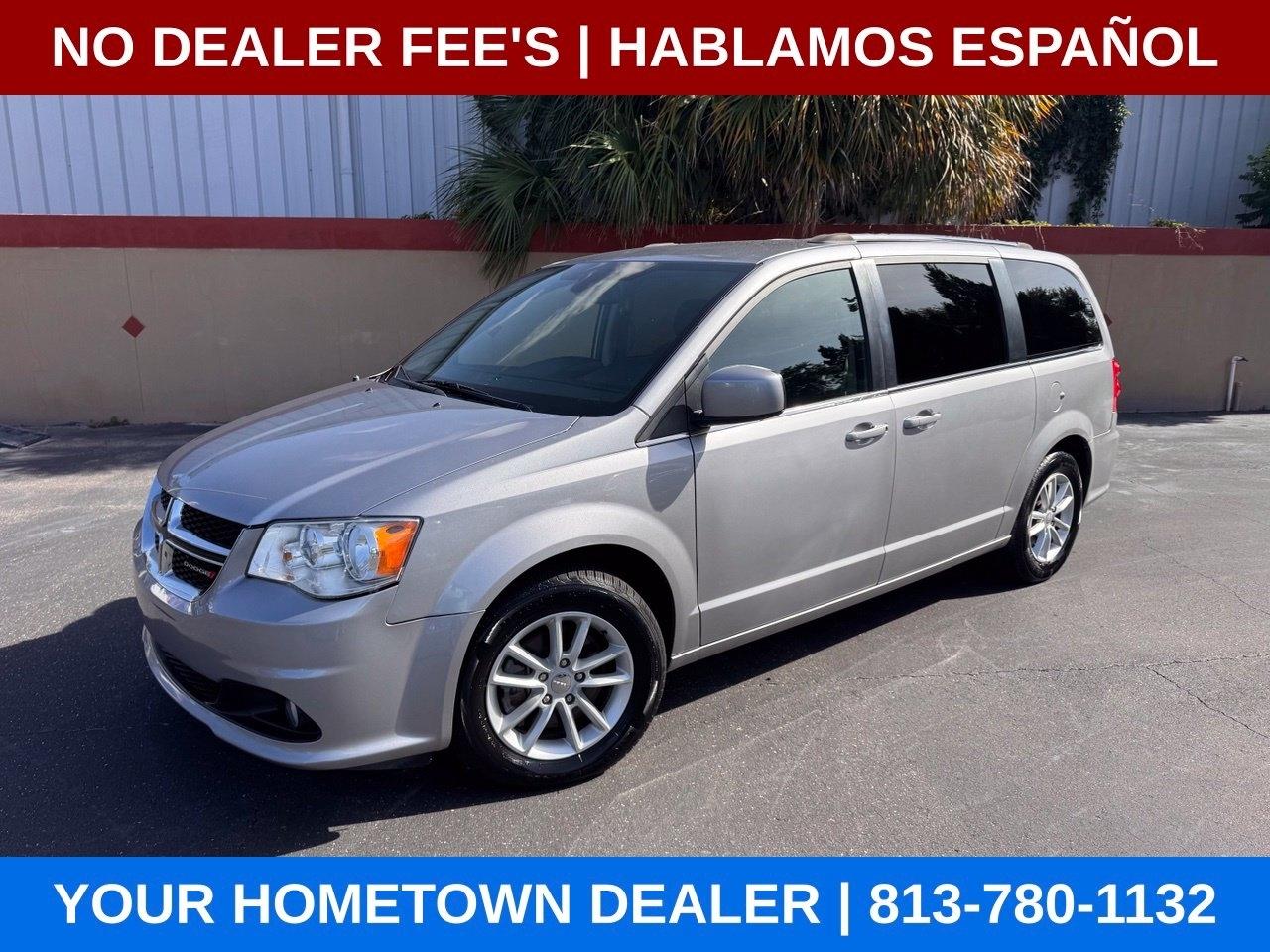 Dodge Grand Caravan SXT 2019
