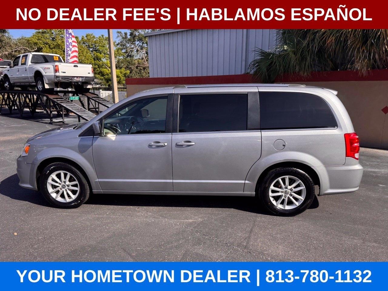 Dodge Grand Caravan SXT 2019