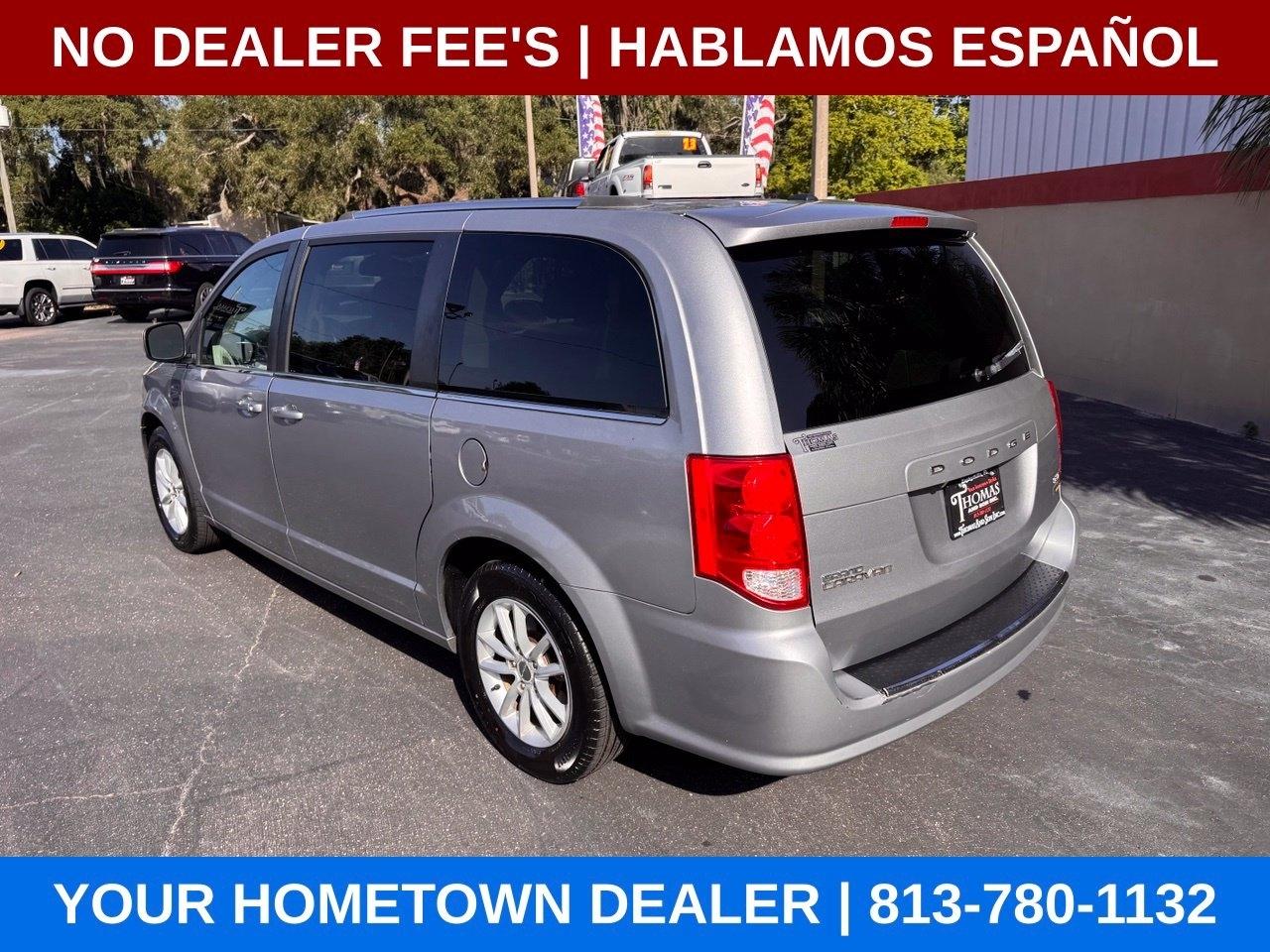 Dodge Grand Caravan SXT 2019